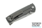Chaves Redencion Street Drop Point - Titanium Chaves Redencion Street Drop Point - Titanium