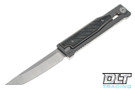 Reate EXO Tanto - Black Micarta