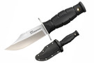 Cold Steel 39LSAB Mini Leatherneck Clip Point