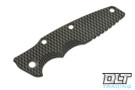 Hinderer Eklipse Textured Coyote & Black G-10 Scale