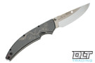 Rockstead SHU-CB-ZDP - Apricot Etching - DLC Titanium