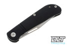 Ancient Spring Lanny's Clip - Black G-10