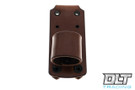 RMJ Tactical Wilderness Leather Loop Carry - Brown