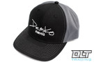 Demko Black & Grey Hat