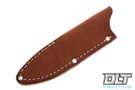 Mini North Star II Sheath - Brown Left