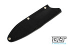 Mini North Star II Sheath - Black Right