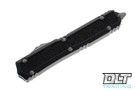 Microtech 206-10APS Makora D/E - Black Handle - Apocalyptic Blade - Signature Series