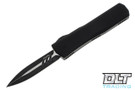 Axial Shift DE 20CV - Black - Blackwash Blade