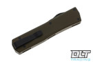Axial Shift DE 20CV - OD Green - Blackwash Blade