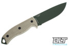 ESEE 5 - Partially Serrated - OD Blade - No Sheath