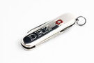 Swiss Army Classic Sterling Silver Polished