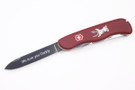 Swiss Army Hunter Red
