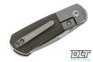 Pena X Series - Micro Apache - Green Micarta