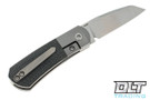 Pena X Series - Micro Apache - Black Micarta