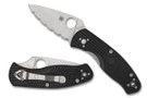 Spyderco Persistence Lightweight - Fully Serrated