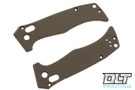 AWT Benchmade Mini Adamas Scale - Smooth Magpul FDE