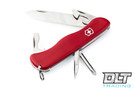 Swiss Army Adventurer Red