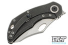 Olamic Cutlery Busker Gusto - Satin - Kinetic Mist - Satin Accents - 403