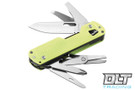 Leatherman Free T4 - Lunar