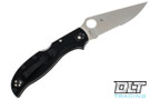 Spyderco Stretch 2 XL Lightweight - Partially Serrated