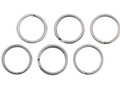 Swiss Army Large Split Ring - 6 Pack