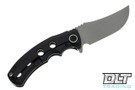 M3 Tactical Tech CCT Folder - Carbon Fiber - M390 Blade
