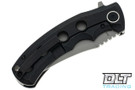 M3 Tactical Tech CCT Folder - Carbon Fiber - M390 Blade