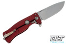 LionSteel SR-11A Red Aluminum