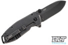 CRKT Squid Assisted Black