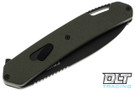 CRKT Bona Fide OD Green