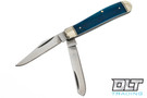 Cold Steel Mini Trapper - Blue Bone