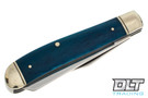 Cold Steel Mini Trapper - Blue Bone