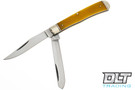 Cold Steel Trapper - Yellow Bone