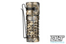 Olight Perun Mini Kit Headlamp - Desert Camouflage - Cool White Light