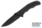 Kershaw 1331BW Axle Assisted Speedsafe - Blackwash