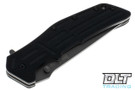 Kershaw RJII - Tanto - Partially Serrated