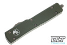 Microtech 148-13APOD UTX-70 S/E - OD Green Handle - Bronze Apocalyptic Blade
