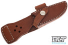 W.A. Surls Wedowee - Sambar Stag - Natural Spacer