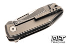LionSteel Nano - Grey Titanium - MagnaCut
