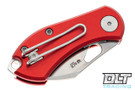 GiantMouse Nibbler - Red Aluminum