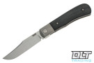 Pena X Series - Texas Trapper - Black Micarta