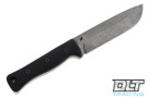 Reiff F6 Leuku Black G-10 - Saber - Acid SW - Left Kydex