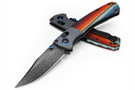 Benchmade 15085-221 Gold Class Mini Crooked River