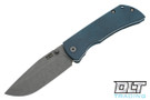 McNees PM Mac 2 3.5" - Atomic Blue & Bronze -  MagnaCut Blade