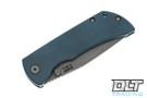 McNees PM Mac 2 3.5" - Atomic Blue & Bronze -  MagnaCut Blade