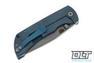 McNees PM Mac 2 3.5" - Atomic Blue & Bronze -  MagnaCut Blade