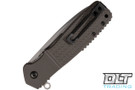 CRKT Homefront Tactical - Gray Aluminum - Bead Blast