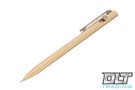 Tactile Turn Bronze Pencil 0.7mm - Titanium Bolt