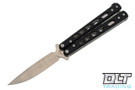 Boker Plus Bali D2 Small - Black G-10