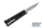 Boker Plus Bali D2 Small - Black G-10